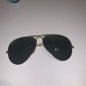 Ray Ban aviators
